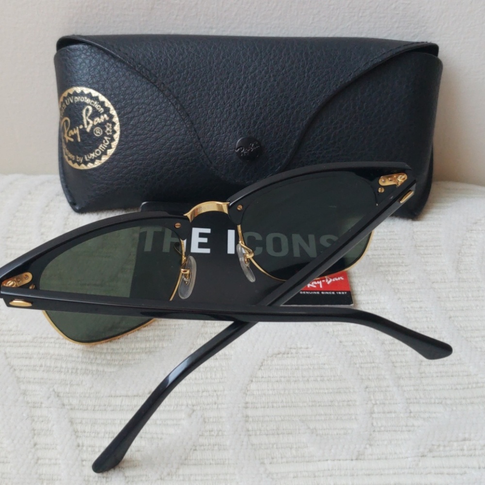 Ray-Ban Clubmaster - Picture 2 of 3
